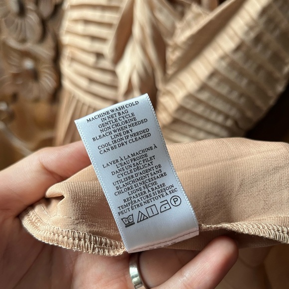 A.L.C. Aries Dress in Bella - Picture 8 of 8